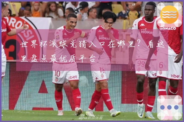世界杯滚球竞猜入口在哪里?看这里盘点最优质平台